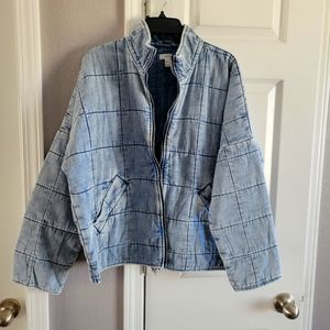 Forever 21 denim jacket